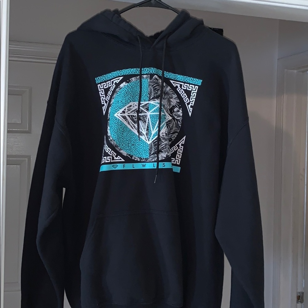 ❌❌SOLD❌❌ FLWLSS Hoodie